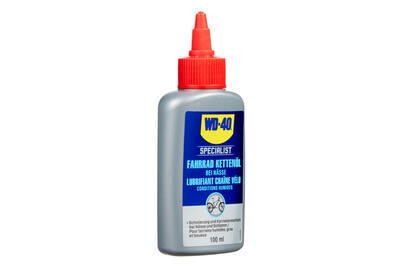 Image of Wd-40 Specialist Fahrrad Kettenöl bei Nässe, 100ml bei JUMBO