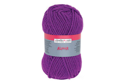 Image of Schoeller Alpha Mützengarn 50g 43, Handstrickgarn bei JUMBO