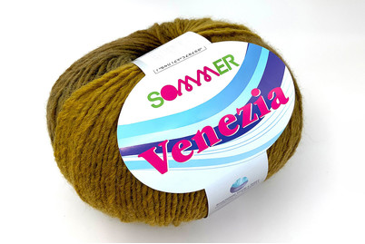 Image of Sommer Venezia 168 150g, Schalgarn, Verlaufsgarn bei JUMBO