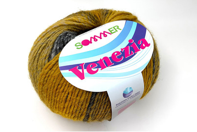 Image of Sommer Venezia 162 150g, Schalgarn, Verlaufsgarn bei JUMBO