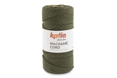 Image of Katia Macrame Cord 117 500g Makramee Garn bei JUMBO
