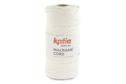 Image of Katia Macrame Cord 115 500g Makramee Garn bei JUMBO