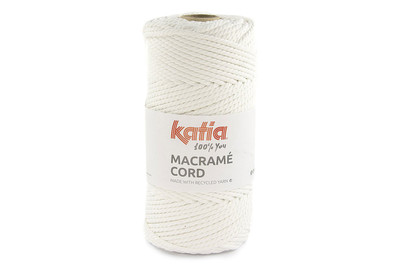 Image of Katia Macrame Cord 115 500g Makramee Garn