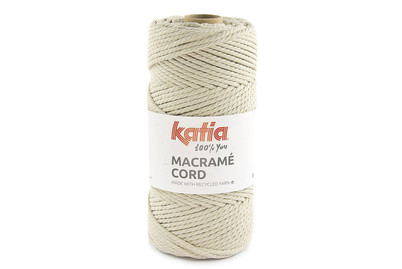 Image of Katia Macrame Cord 114 500g Makramee Garn bei JUMBO