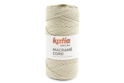 Image of Katia Macrame Cord 114 500g Makramee Garn