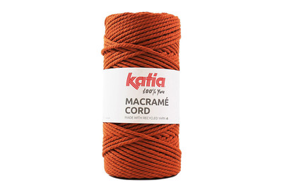 Image of Katia Macrame Cord 110 500g Makramee Garn