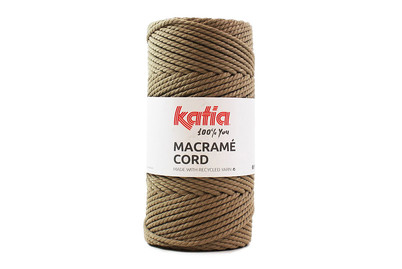Image of Katia Macrame Cord 105 500g Makramee Garn bei JUMBO