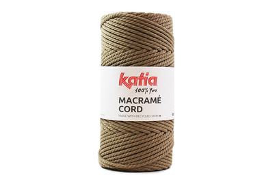 Image of Katia Macrame Cord 105 500g Makramee Garn