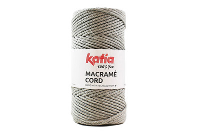 Image of Katia Macrame Cord 102 500g Makramee Garn bei JUMBO