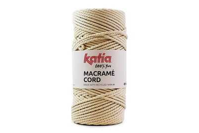 Image of Katia Macrame Cord 100 500g Makramee Garn bei JUMBO