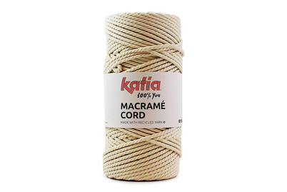 Image of Katia Macrame Cord 100 500g Makramee Garn