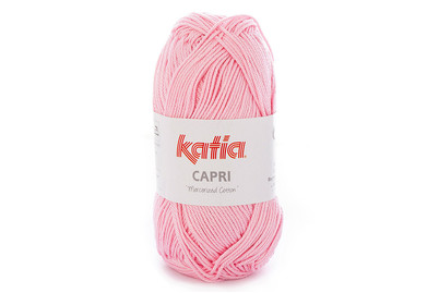 Image of Katia Baumwollgarn Capri 82121 50g, Handstrickgarn, Topflappengarn bei JUMBO