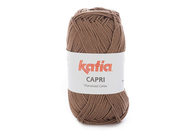 Image of Katia Baumwollgarn Capri 82116 50g, Handstrickgarn, Topflappengarn bei JUMBO