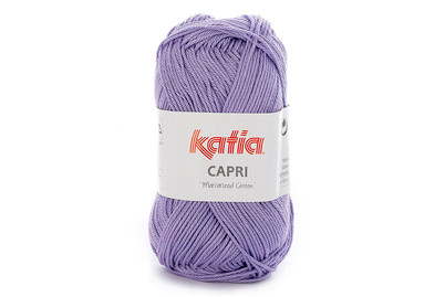 Image of Katia Baumwollgarn Capri 82106 50g, Handstrickgarn, Topflappengarn bei JUMBO