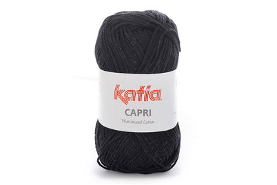 Image of Katia Baumwollgarn Capri 82056 50g, Handstrickgarn, Topflappengarn bei JUMBO