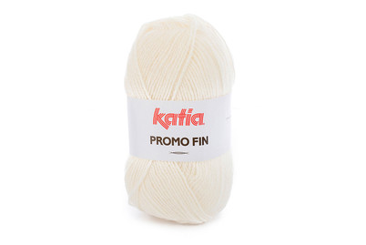 Image of Katia Bastelgarn Promo-Fin 603 50g, Acrylgarn, Handstrickgarn bei JUMBO