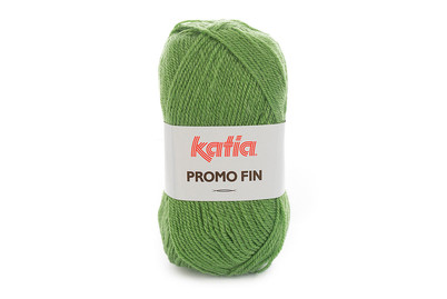 Image of Katia Bastelgarn Promo-Fin 598 50g, Acrylgarn, Handstrickgarn bei JUMBO
