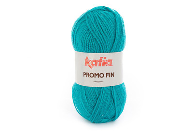 Image of Katia Bastelgarn Promo-Fin 592 50g, Acrylgarn, Handstrickgarn bei JUMBO