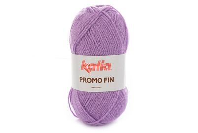 Image of Katia Bastelgarn Promo-Fin 585 50g, Acrylgarn, Handstrickgarn bei JUMBO