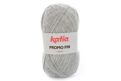 Image of Katia Bastelgarn Promo-Fin 572 50g, Acrylgarn, Handstrickgarn bei JUMBO