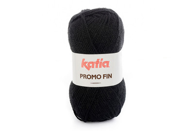 Image of Katia Bastelgarn Promo-Fin 506 50g, Acrylgarn, Handstrickgarn bei JUMBO