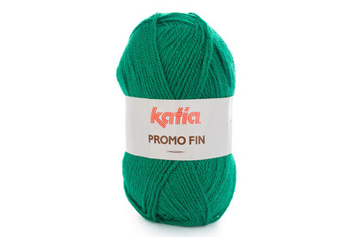 Image of Katia Bastelgarn Promo-Fin 162 50g, Acrylgarn, Handstrickgarn bei JUMBO
