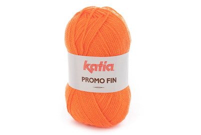 Image of Katia Bastelgarn Promo-Fin 160 50g, Acrylgarn, Handstrickgarn bei JUMBO