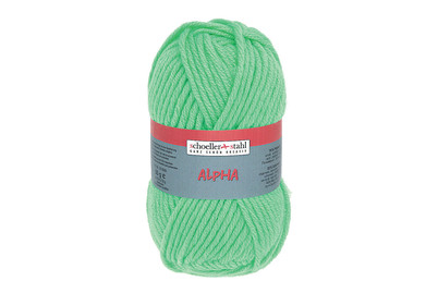 Image of Schoeller Alpha Mützengarn 50g 37, Handstrickgarn bei JUMBO