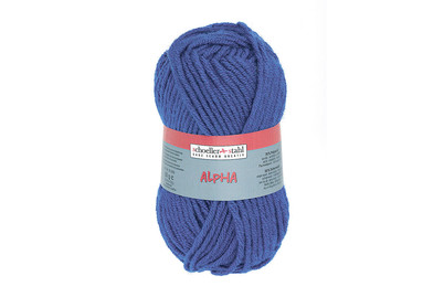Image of Schoeller Alpha Mützengarn 50g 17, Handstrickgarn bei JUMBO