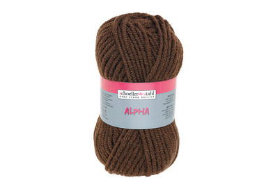 Image of Schoeller Alpha Mützengarn 50g 16, Handstrickgarn bei JUMBO
