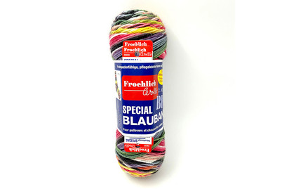 Image of Froehlich Sockenwolle 100g Blauband BIG 17712