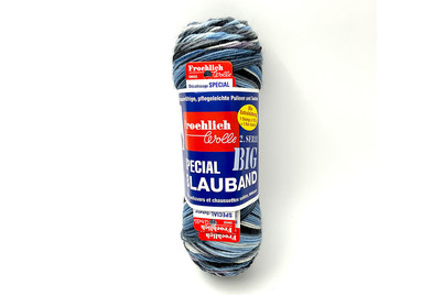 Image of Froehlich Sockenwolle 100g Blauband BIG 17710