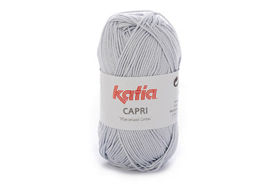 Image of Katia Baumwollgarn Capri 82157 50g, Handstrickgarn, Topflappengarn bei JUMBO