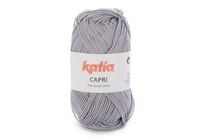 Image of Katia Baumwollgarn Capri 82128 50g, Handstrickgarn, Topflappengarn bei JUMBO