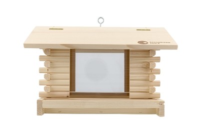 Image of Oecoplan Vogelfutterhaus Chalet FSC bei JUMBO