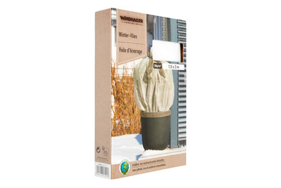 Image of Windhager Wintervlies Oeko Greenline bei JUMBO