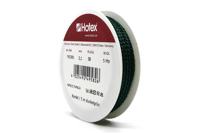 Image of Kordel, dunkelgrün bei JUMBO