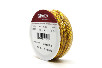 Image of Kordel, hellgelb bei JUMBO