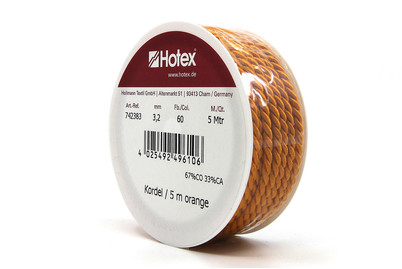 Image of Kordel, orange bei JUMBO
