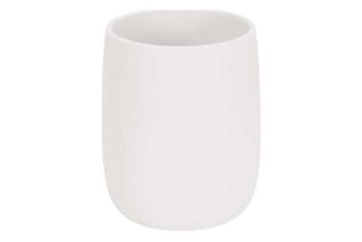 Image of Zahnputzbecher Bonny weiss bei JUMBO