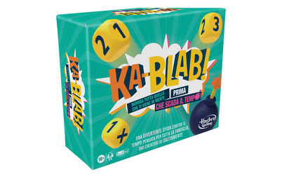 Image of Ka-Blab! (It) bei JUMBO