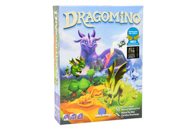 Image of Blue Orange Games Dragomino (De, EN) bei JUMBO