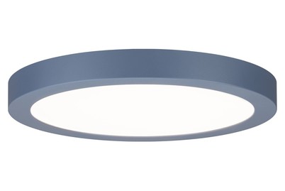 Image of LED Panel Abia rund 300mm 22W 2.700K Graublau bei JUMBO