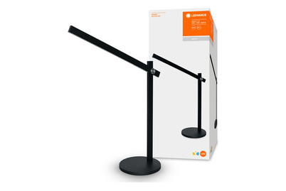 Image of 'Ledvance Tischleuchte Panan schwarz bei JUMBO