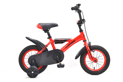 Image of Leopard Kindervelo Twister 12 bei JUMBO