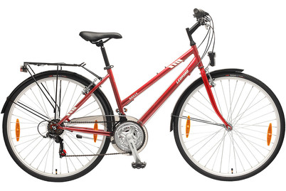 Image of Leopard Citybike Hailey 28 Unisex, 45 cm bei JUMBO