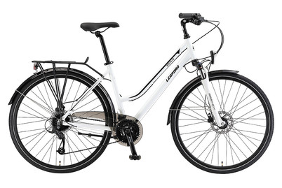 Image of Leopard Trekkingbike Bowie 28 Unisex, 48 cm bei JUMBO