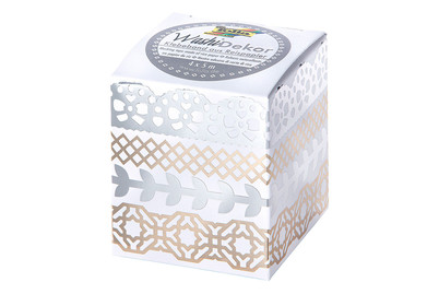 Image of Dekorband, Pastell bei JUMBO