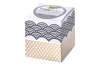 Image of Dekorband, grau silber bei JUMBO