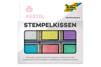Image of Stempelkissen, Pastell bei JUMBO